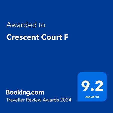 Appartamento Crescent Court F St. Paul's Bay Esterno foto