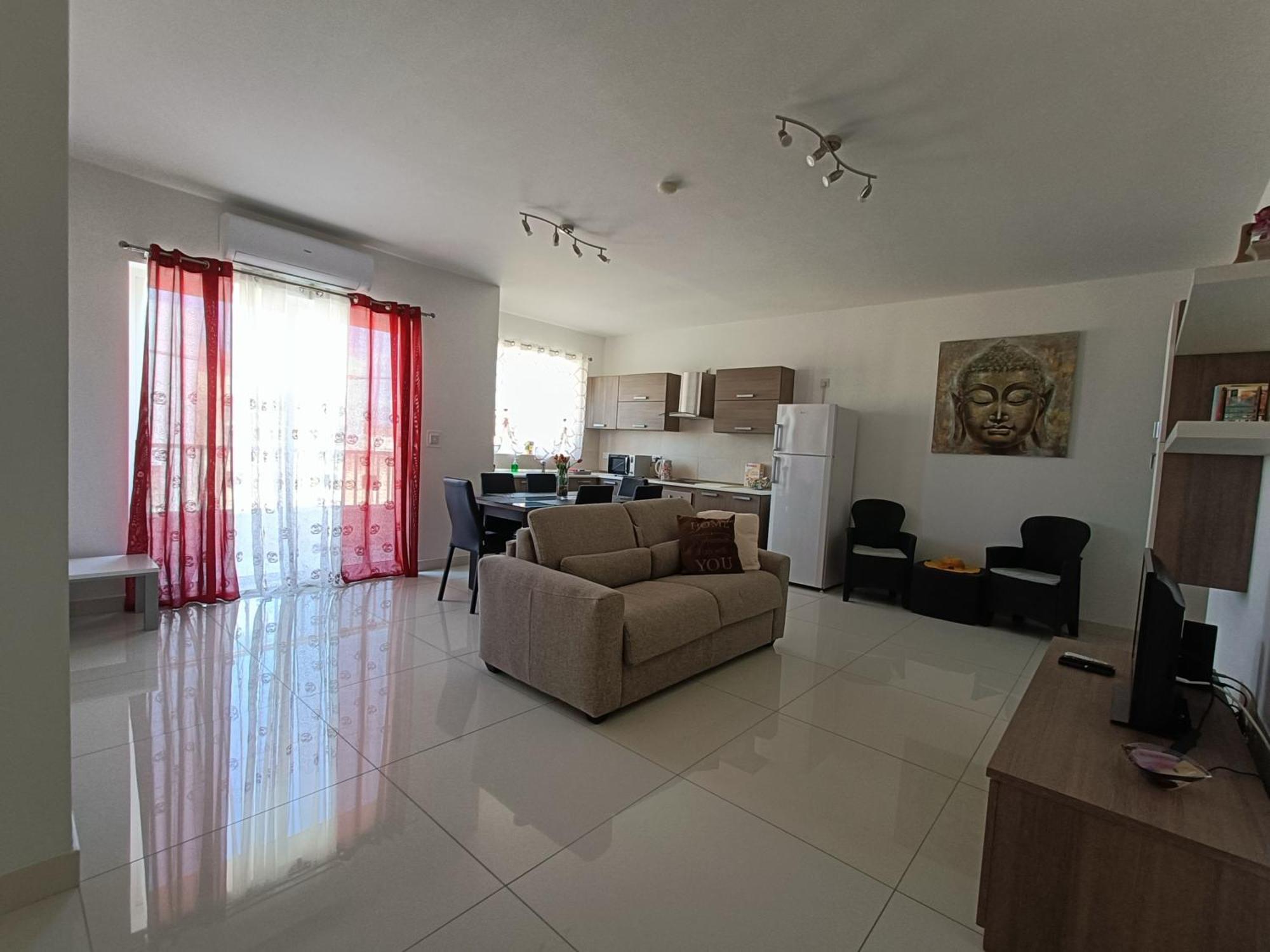 Appartamento Crescent Court F St. Paul's Bay Esterno foto