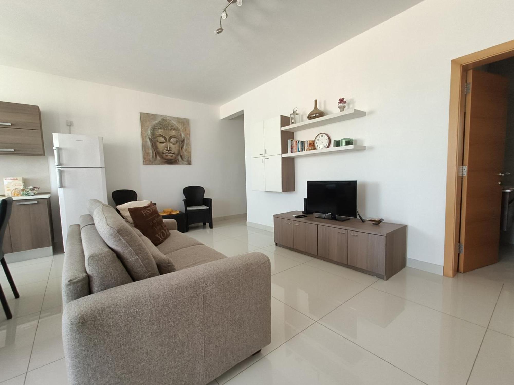 Appartamento Crescent Court F St. Paul's Bay Esterno foto